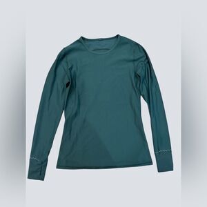 Lululemon Zoned In Long Sleeve